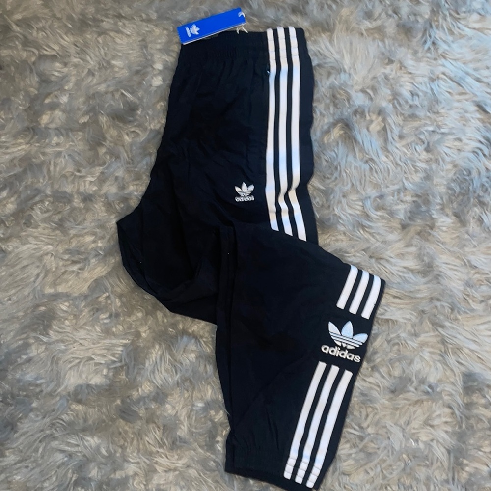 ADIDAS TRACK PANTS
